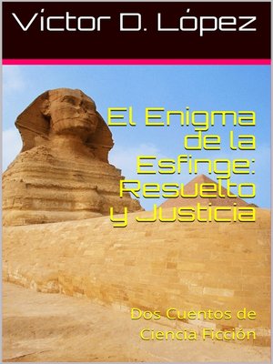 cover image of El Enigma de la Esfinge